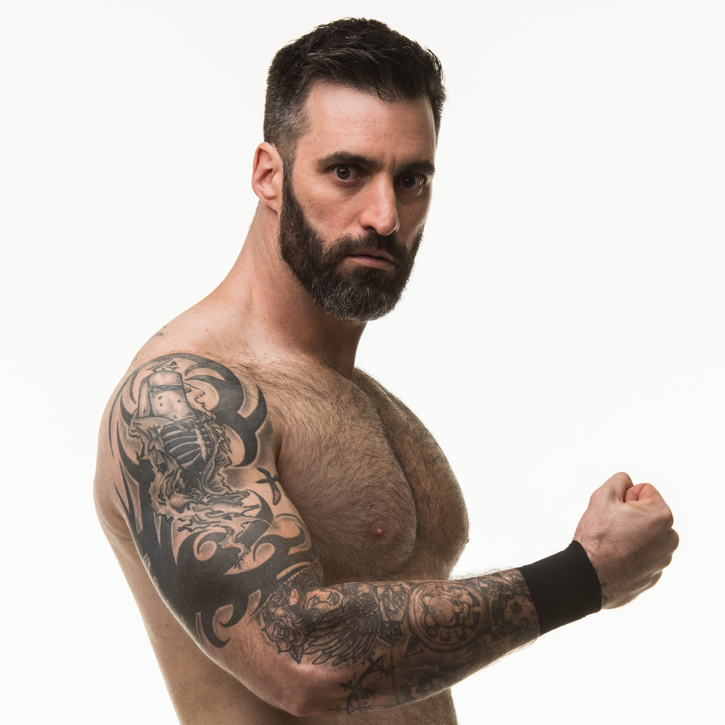 Anthony Cincotta Professional Wrestler