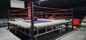 PCW Wrestling Ring